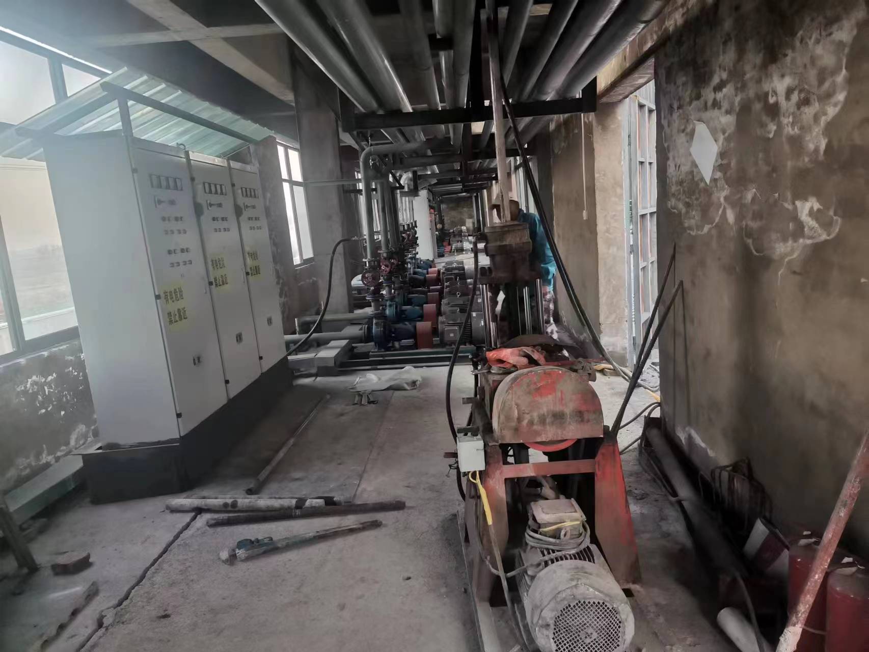 伊川房屋地基沉降注浆